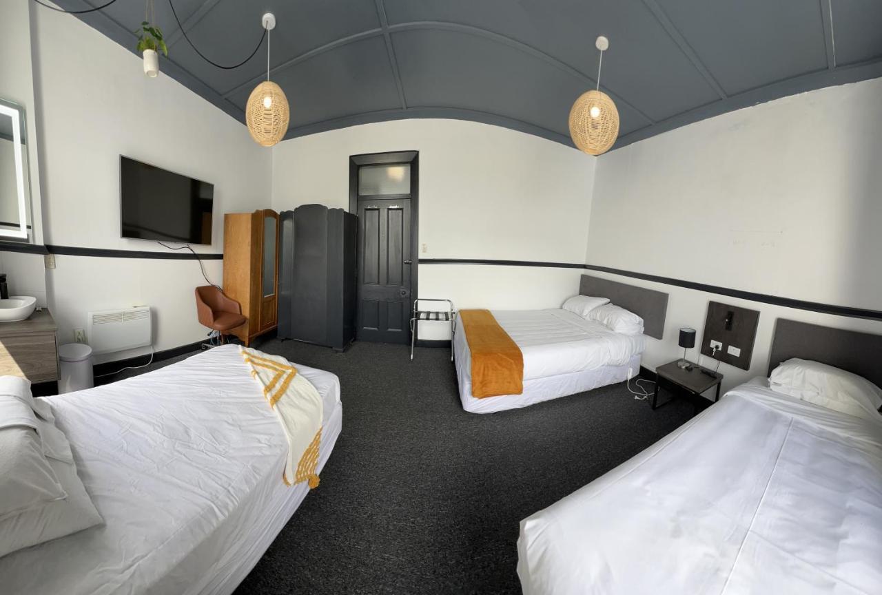 Railway Hotel Winton Kültér fotó