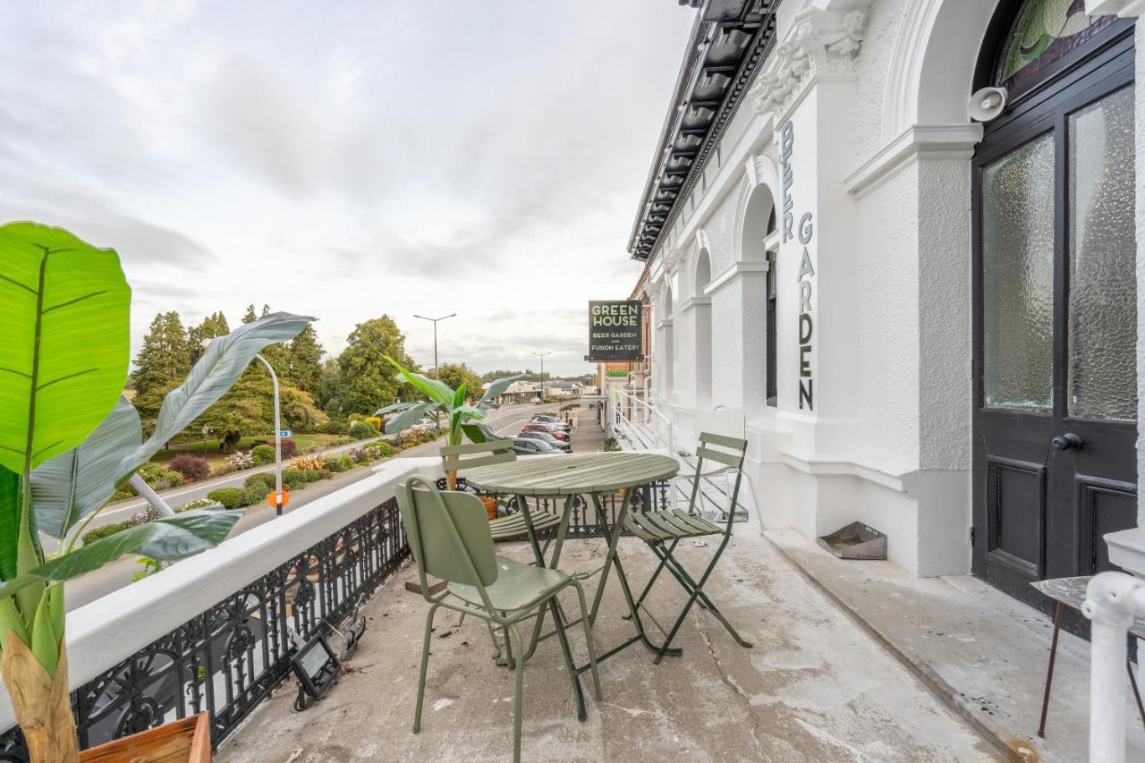 Railway Hotel Winton Kültér fotó